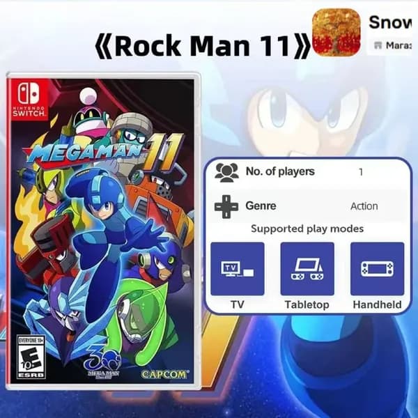 Игра  (Nintendo Switch, Английская версия)