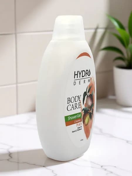 HYDRODERM Средство для душа, гель, 500 мл
