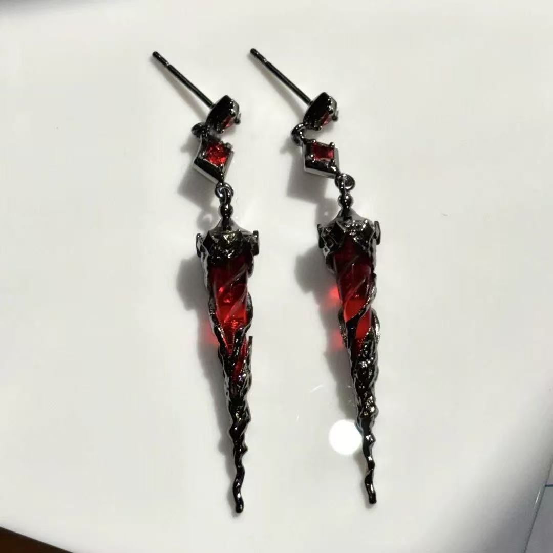 Серьги