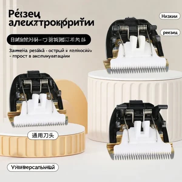 Cменный нож, лезвия для машинки для стрижки животных, собак