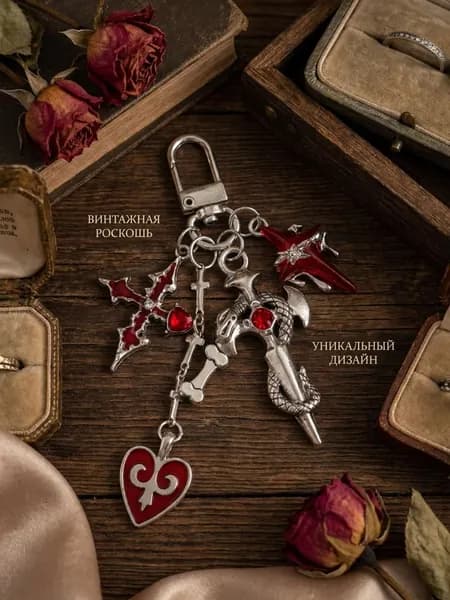 Аксессуары для сумки, рюкзака