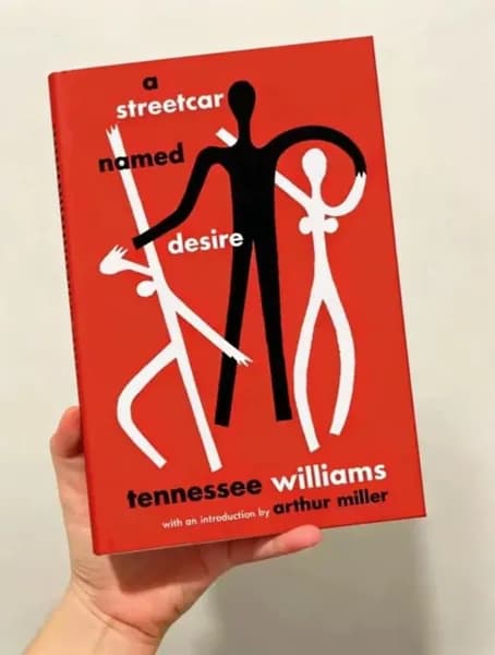 A Streetcar Named Desire A novel