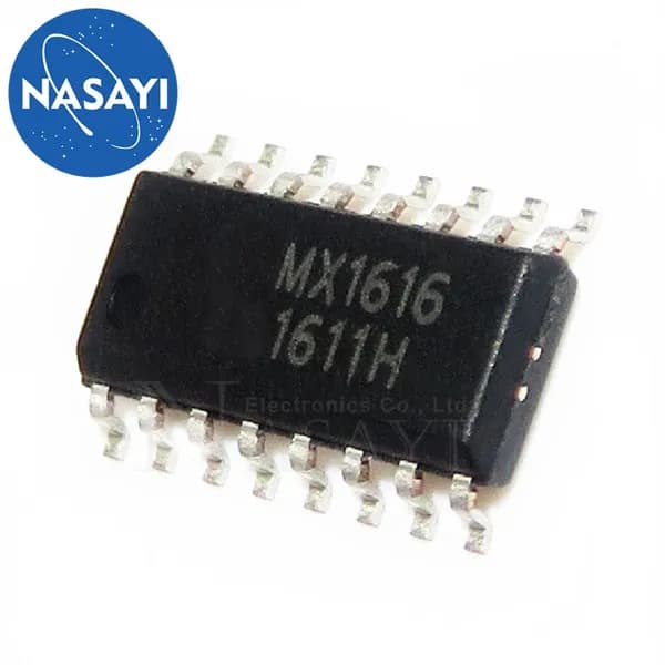 5шт MX1616 1616 SOP-16 наличный товар