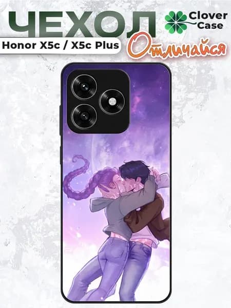 Чехол на Honor X5C Руми и Джину