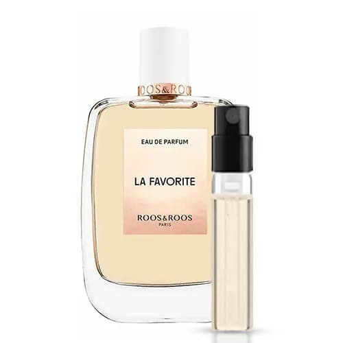 Roos & Roos La Favorite Парфюмерная вода 2ml