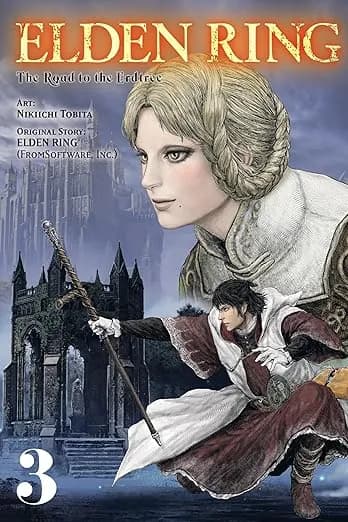 Elden Ring: The Road to the Erdtree, Vol. 3 (Volume 3)