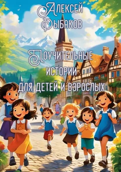 Поучительные истории для детей и взрослых | Алексей Львович Рыбаков | Электронная книга