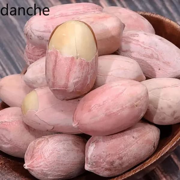 Жареный арахис с астрагалом и женьшенем Снек для закуски