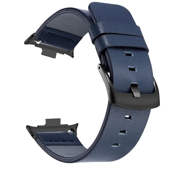 Кожаный ремешок для Redmi watch 5/4, мужчины женщины наручный ремешок для Xiaomi Miband 9pro/8pro