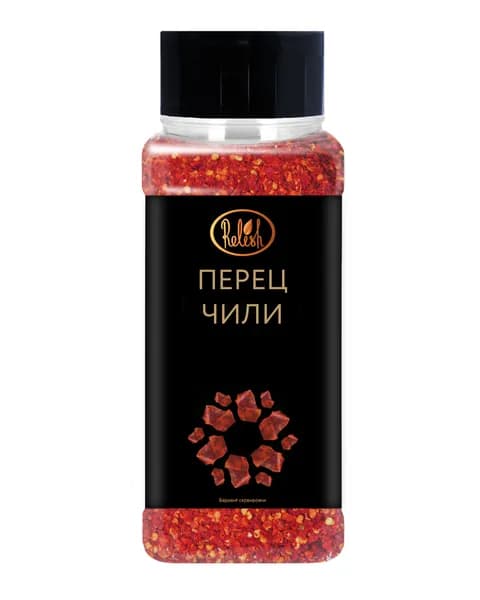 Перец чили приправа 48 гр, Relish