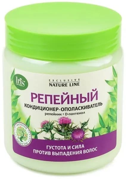 Iris cosmetic Бальзам для волос, 500 мл