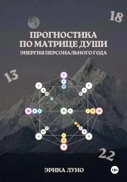 Матрица Души: энергия твоего персонального года | Эрика Луно | Электронная книга