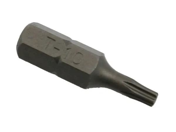 Бита (вставка) TORX T10 L 30мм