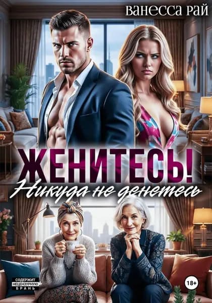 Женитесь! Никуда не денетесь | Рай Ванесса | Электронная книга