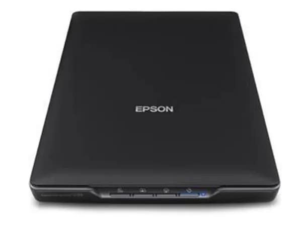 Сканер планшетный Epson Perfection V39 (B11B232501) A4 черный