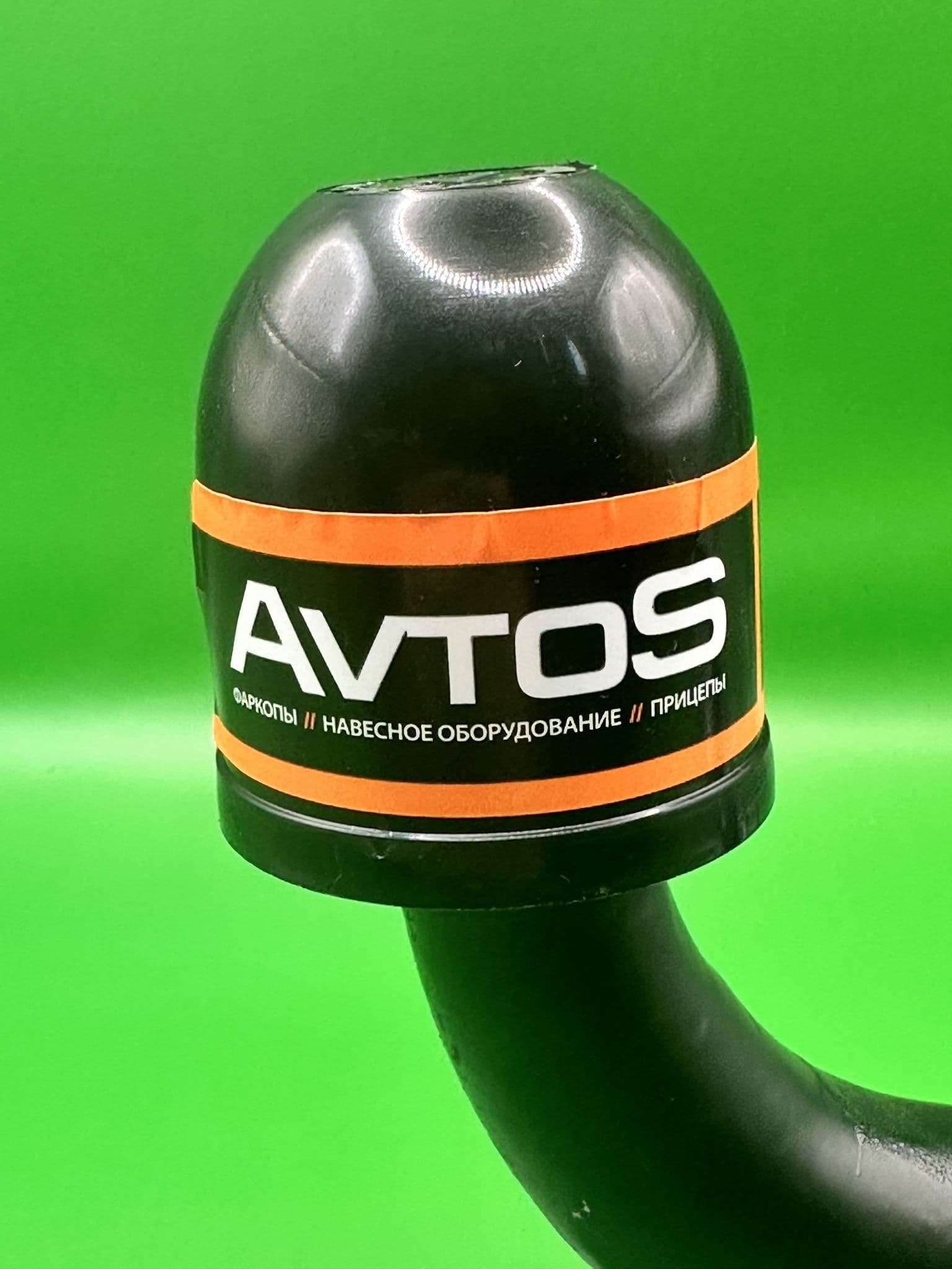Защитный колпак на шар фаркопа Avtos, пластик