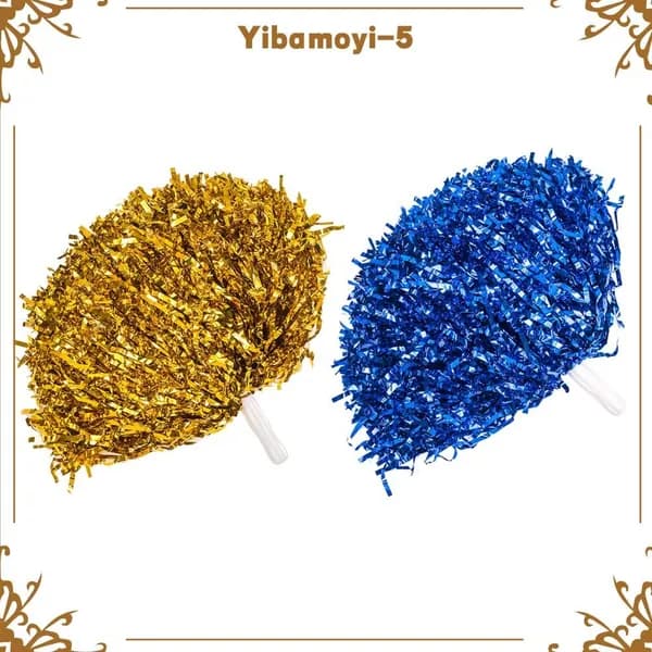 Помпоны для черлидинга Цветной шар