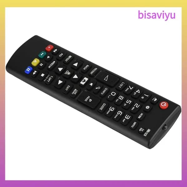 Пульт ДУ для LG LCD TV, замена, износостойкий и легкий, для телевизоров LG AKB7915324