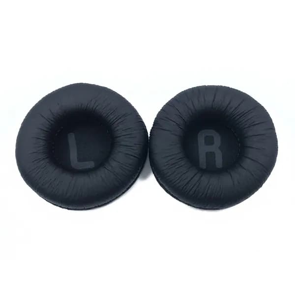 (2 штуки) для наушников JBL Tune600BTNC T500BT T450BT-черный