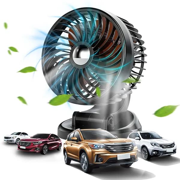 milochic Вентилятор автомобильный, арт. TF1PS7UM3UV6WP8RX8NI1.02-2WMATNVBCI