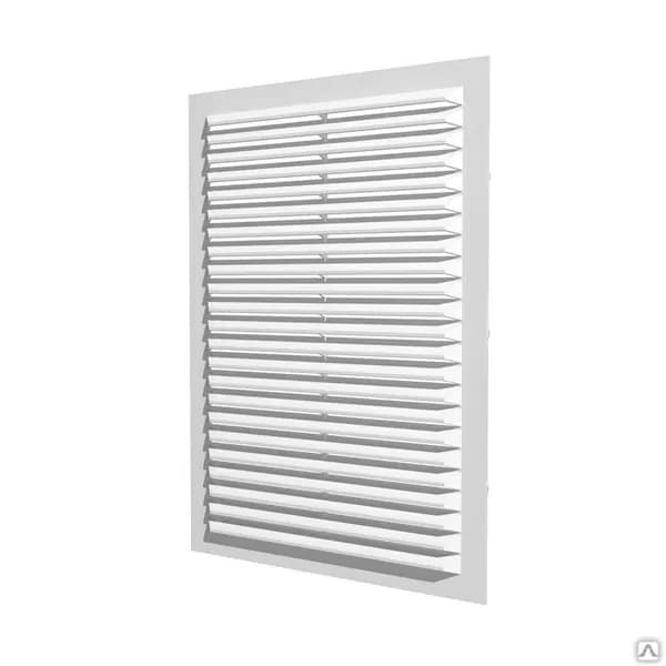 Решетка вентиляционная 170*240 без сетки , пластик