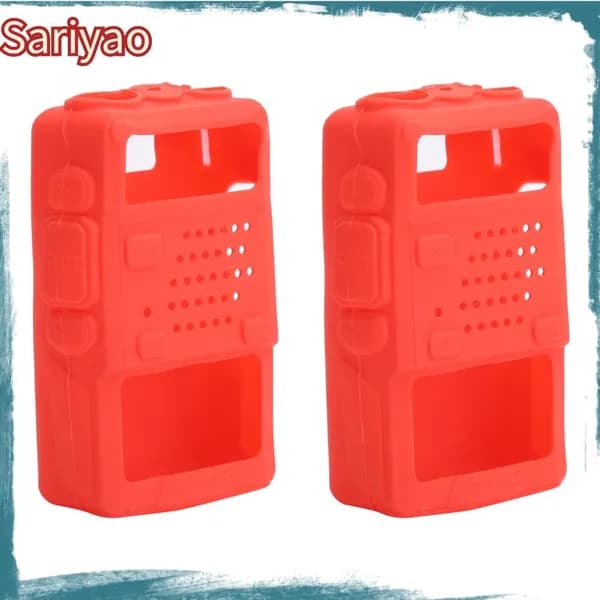 Чехол Walky Talky красный