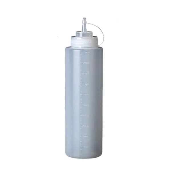 Бутылка для соусов без протечек, - 1000ml