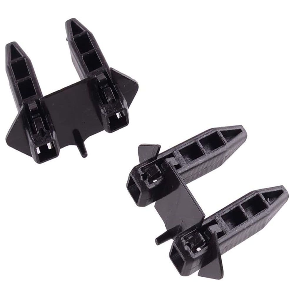 2X Фиксаторы Переднего Бампера-Верхней панели 53145-42010 Для Toyota Rav4 2001-2005