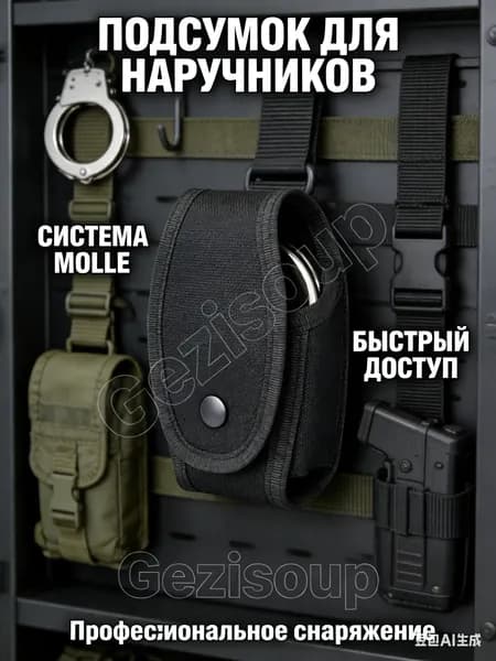 Сумка тактическая