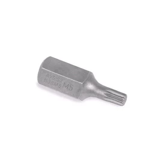 Бита (вставка) Spline М 5 L 30мм 3/8