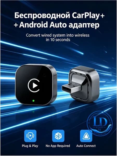 Устройство головное, диагональ: 0.9", 1ГБ/2ГБ