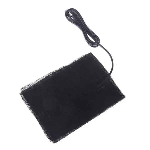 Многофункциональная USB грелка с углеродным покрытием, мягкая и гибкая, 10x22 см