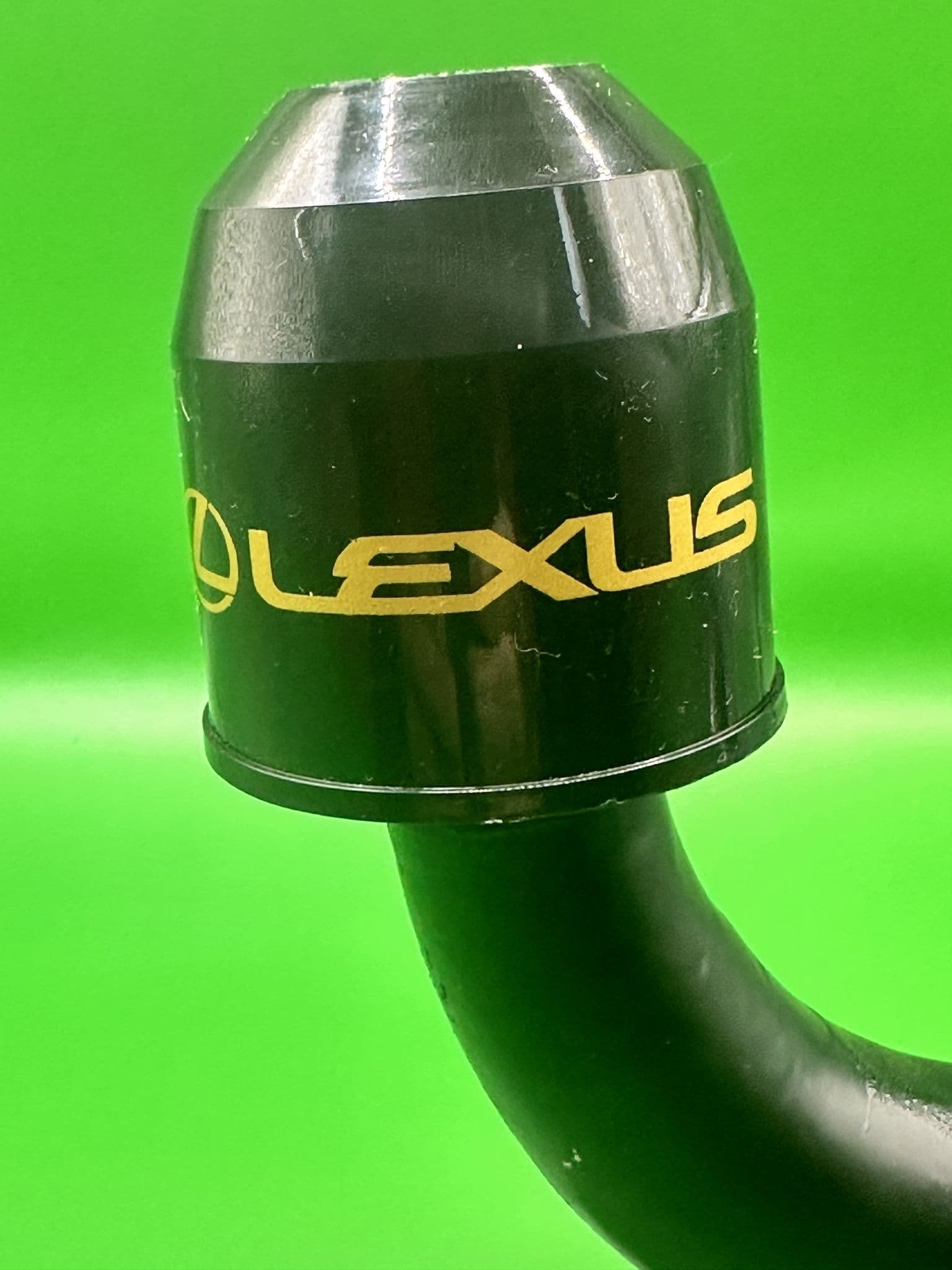 Защитный колпак на шар фаркопа Lexus, пластик