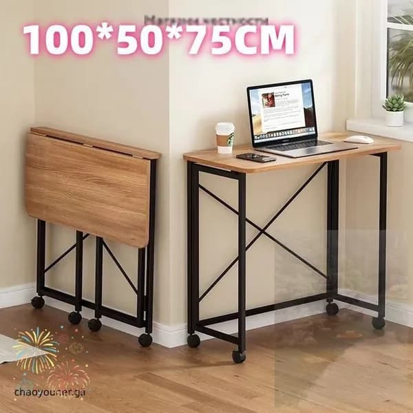 Письменный стол, 100х50х75 см