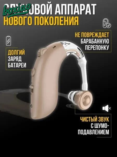слуховой аппарат для пожилых с функцией шумоподавления,вкладыши для слуховых аппаратов,USB-кабель для зарядки