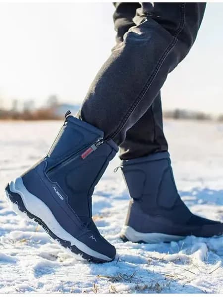 Ботинки лыжные