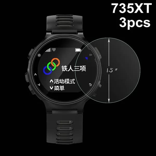 Для Garmin Forerunner 235 225 735XT