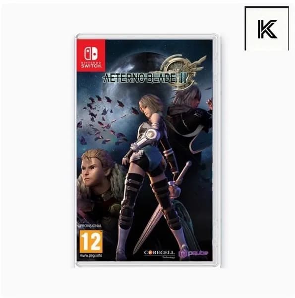 Игра Игра AeternoBlade II (Nintendo Switch, Английская версия)