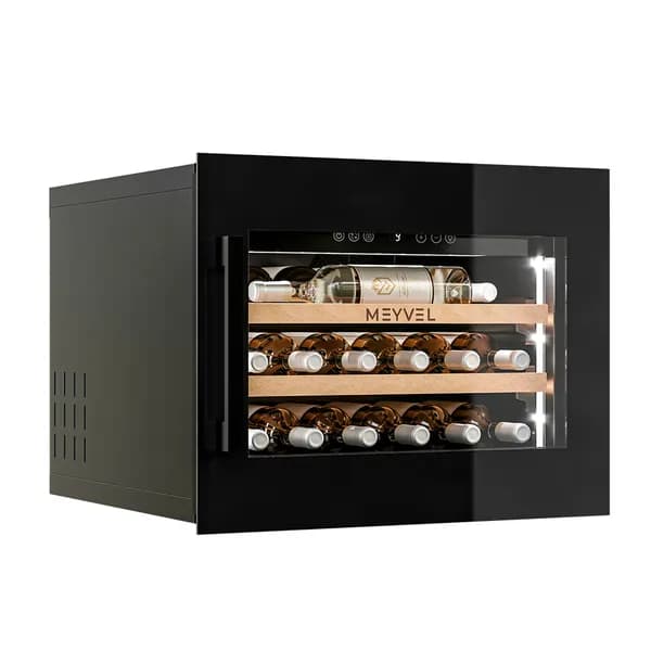 Винный шкаф Meyvel MV19PRO-KBB1