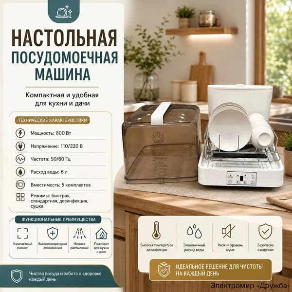 Посудомоечная машина mzm-20260701111322556-1_mzr_06_mzr_24, белый