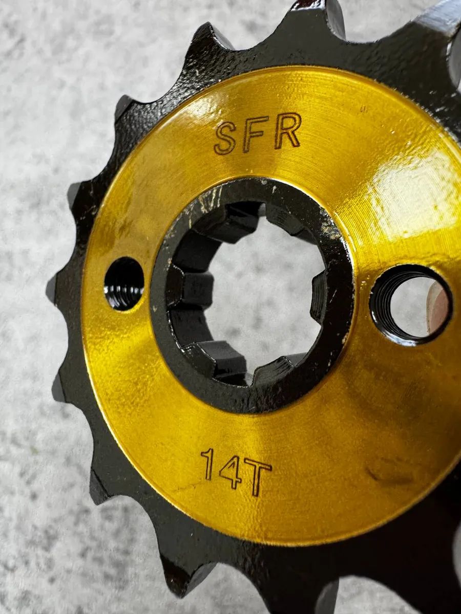 Звезда ведущая (428-14) 17мм SFR