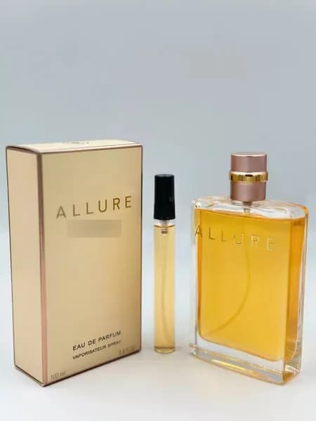 Парфюмерная вода Allure отливант, 10 мл