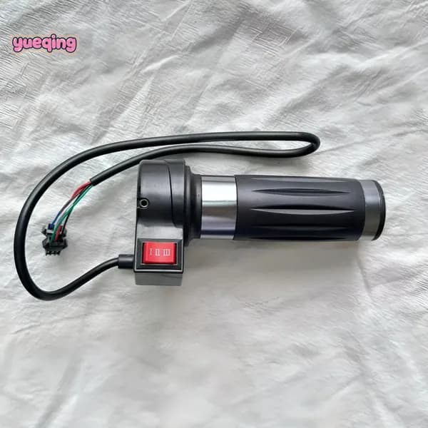 Ручка газа для электротранспорта
