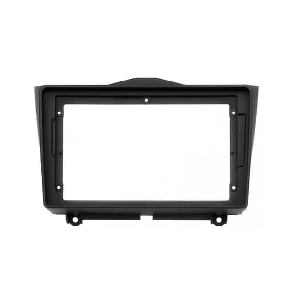 Переходная рамка автомагнитолы Андроид 9 дюймов для Лада Гранта FL 2018+, рамка магнитолы Android 2din 9" для Lada Granta ФЛ
