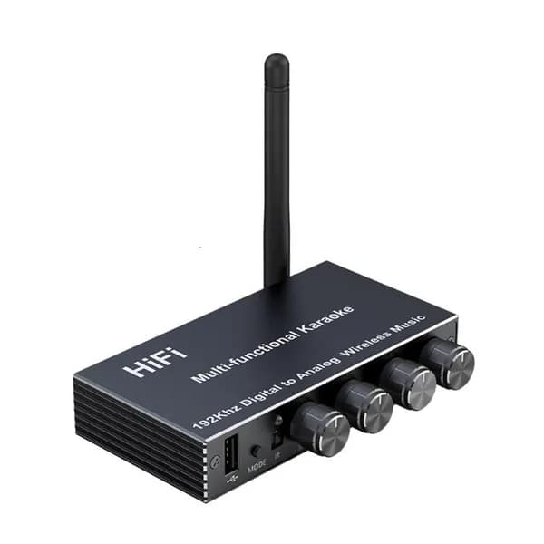 Блютуз-адаптер 5.4 с HiFi звуком