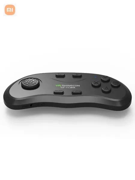 Очки виртуальной реальности для смартфона, модель V6, черные