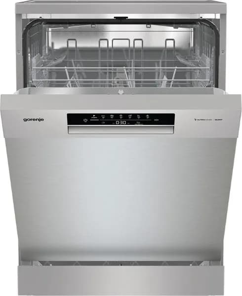 Посудомоечная машина Gorenje GS642E90X, серебристый
