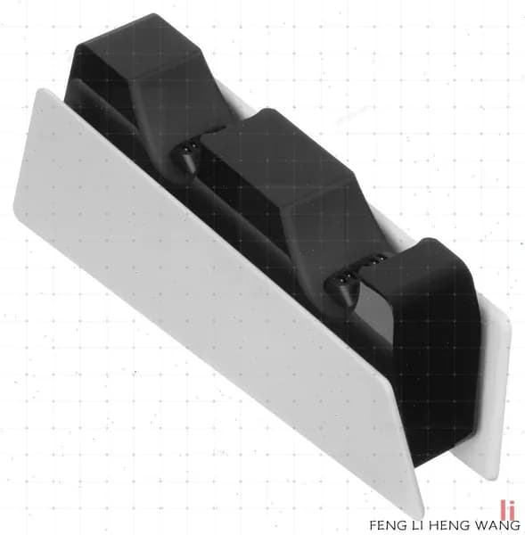 Зарядная станция SONY DualSense Black/White (Черный/Белый) для SONY PlayStation 5 CFI-ZDS1