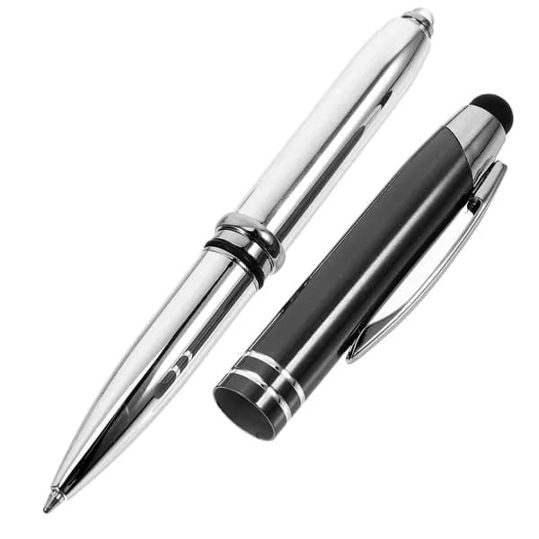 Стилус Светящийся Шариковая Ручка Для Экрана С Тонким Наконечником 12.00X1.70X1.70Cm