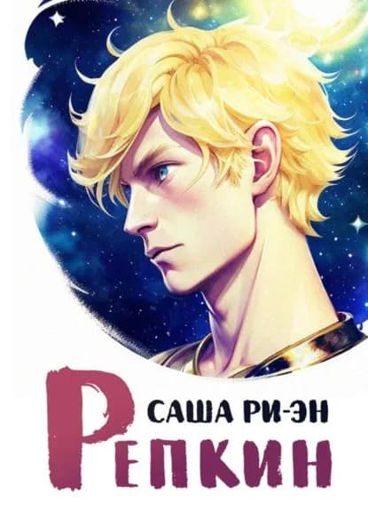 Репкин | Ри-Эн Саша | Электронная книга